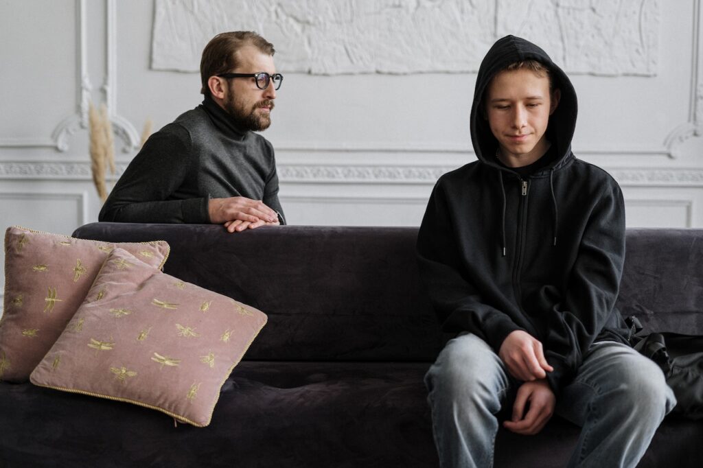 Encourage Your Teen to Attend Counseling in 5 Ways