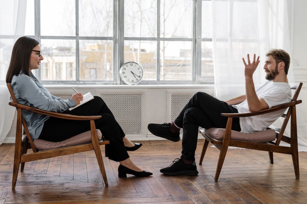 Psychiatry and Counseling