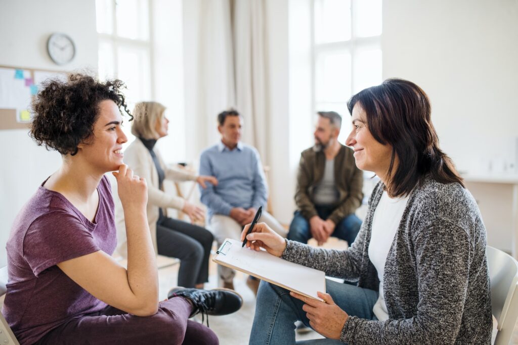 Outpatient drug rehab