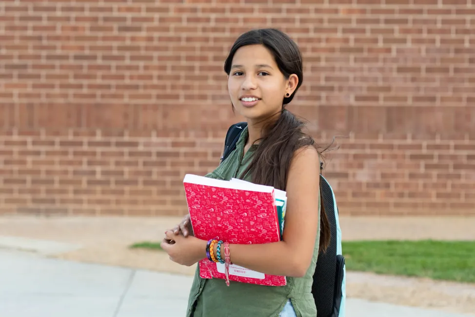 teen getting mental health help in tulare, california.