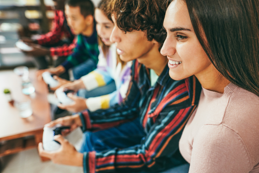 Ascend Behavioral Health | Ascend Videogame 2