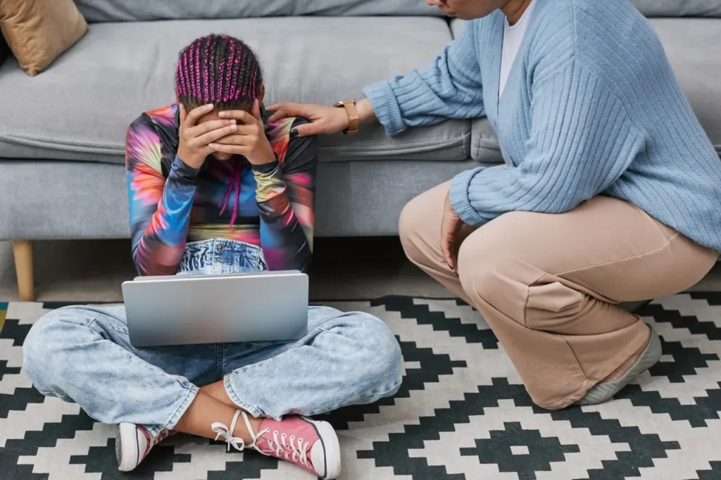 alcohol addiction treatment for teens​