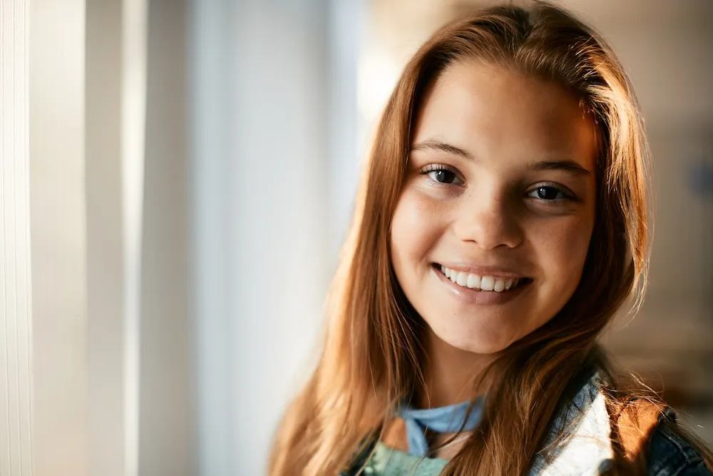 Child receiving mental health help in bakersfield california.