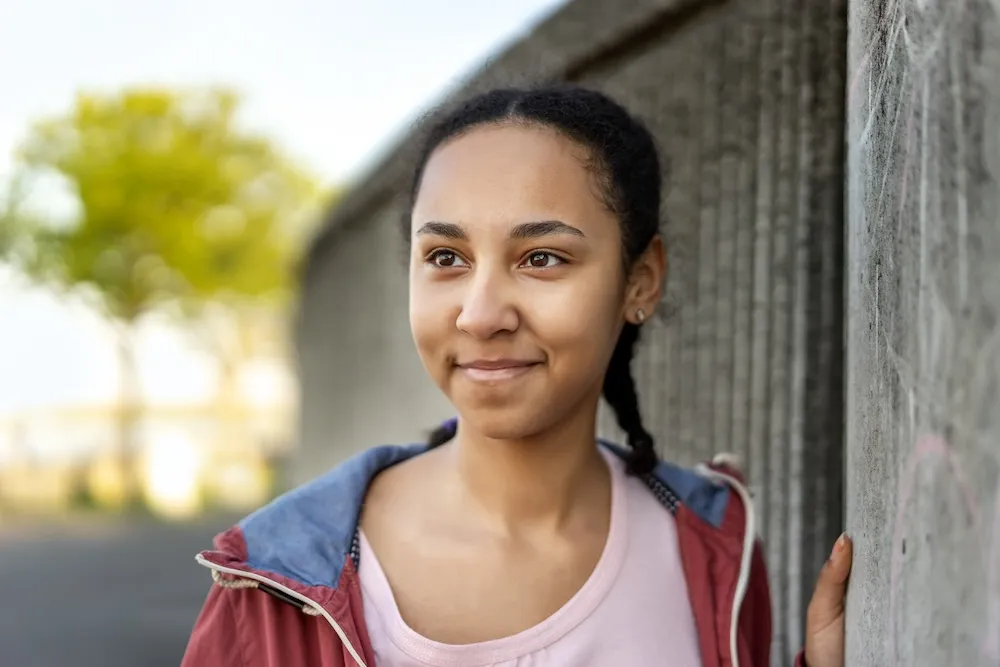 teen in residential treatment in bakersfield with ascend behavioral health.