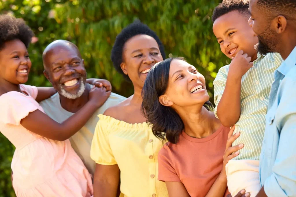 Ascend Behavioral Health | portrait of laughing three generation family outdo 2026 01 05 06 28 14 utc