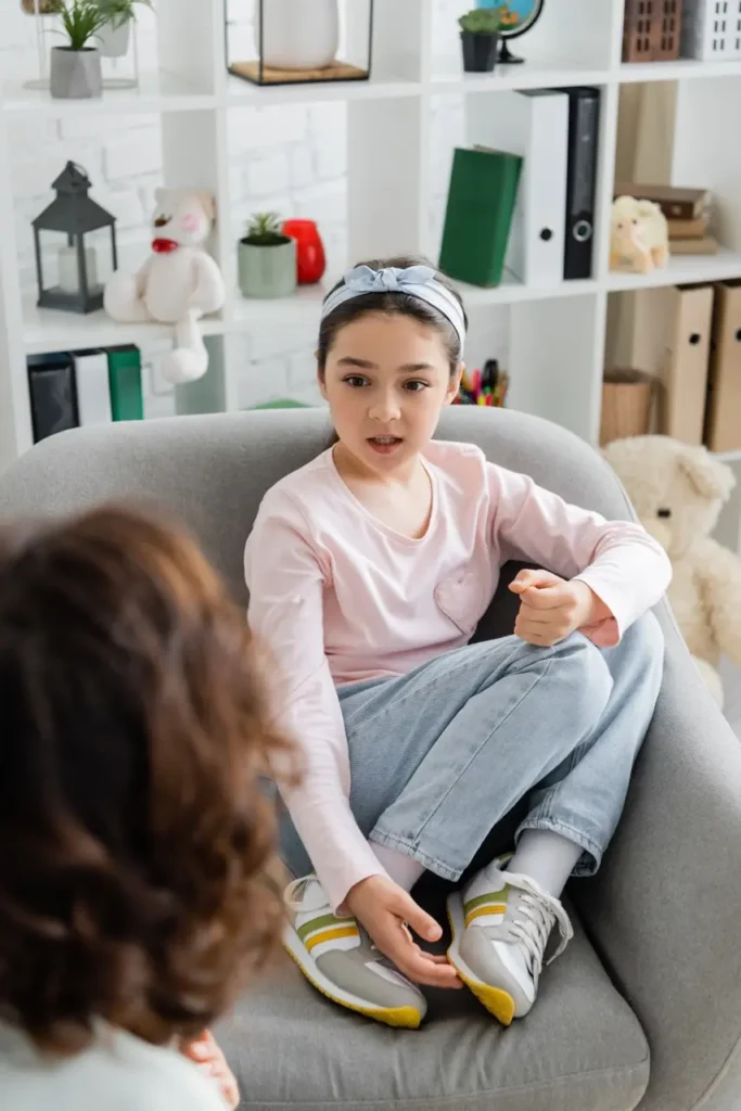 Ascend Behavioral Health | young girl talking to therapist in office 2026 03 25 05 31 08 utc Large