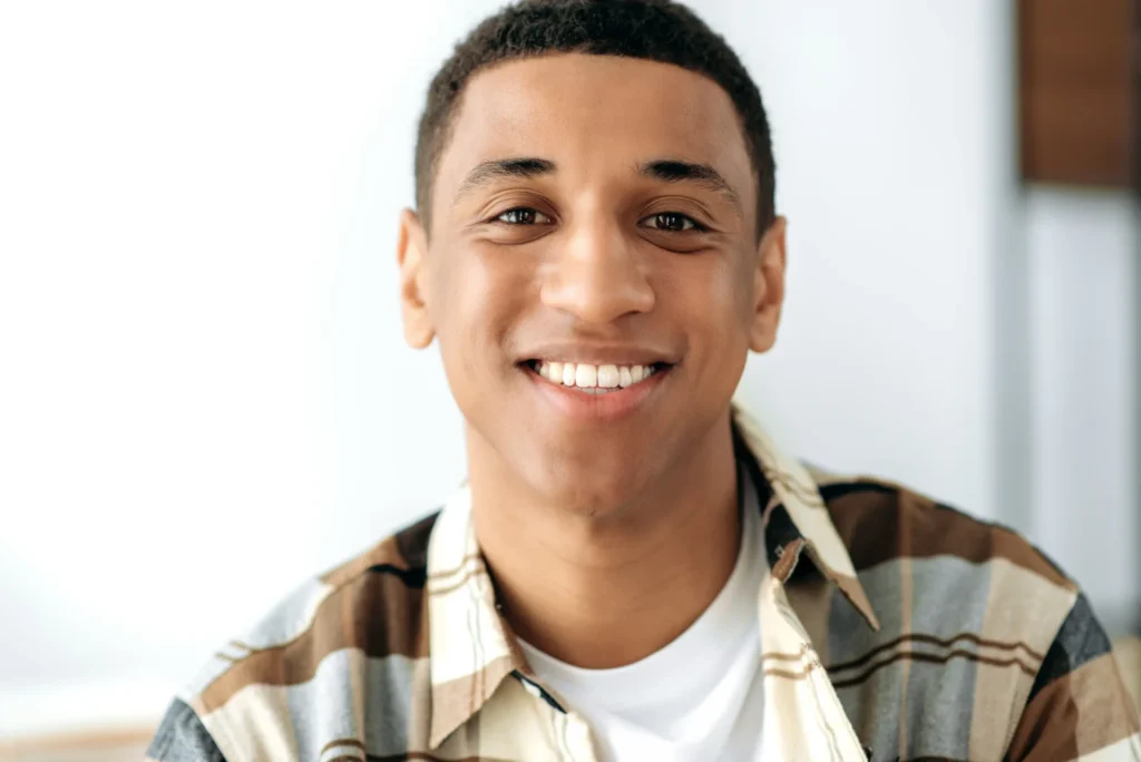 Ascend Behavioral Health | close up of a handsome millennial latino guy with 2026 01 08 06 22 07 utc